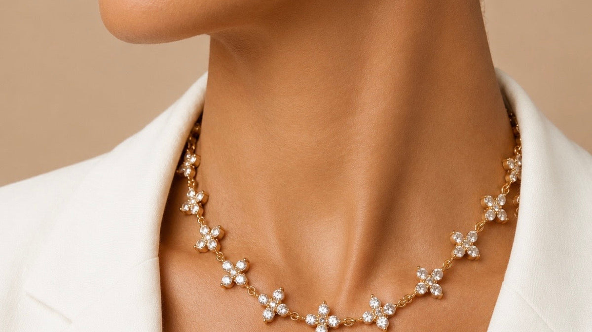 Pourquoi choisir des bijoux en acier inoxydable ? L'excellence Zayrama