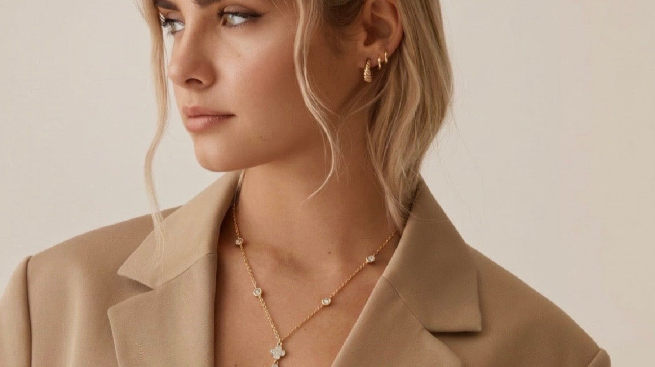 Lueur Dorée - La nouvelle collection qui illumine votre été