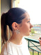 Boucles d'oreilles Lyséa