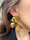 Boucles d'oreilles Anna (Dorée)
