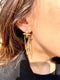 Boucles d'oreilles Jennah (D)