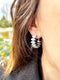 Boucles d'oreilles Assia (A)