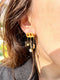 Boucles d'oreilles Dalia