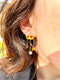 Boucles d'oreilles Dalia