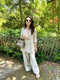 Ensemble tailleur Chloé (taille unique)