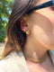 Boucles d'oreille Valentine
