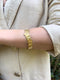 Bracelet manchette Anaëlle