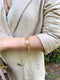 Bracelet manchette Anaëlle