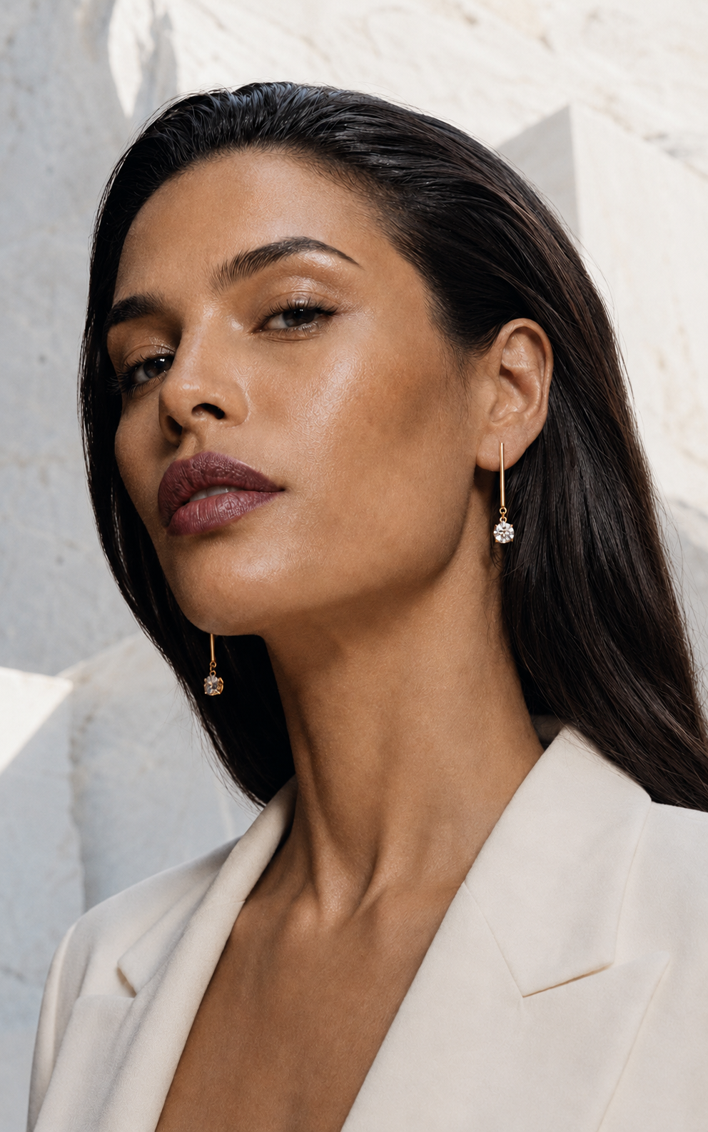 Oasis Blanche - La nouvelle collection qui sublime la matière brute