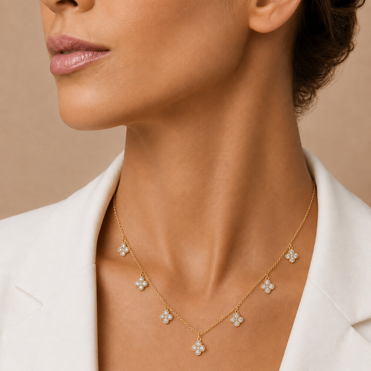 Collection "Lueur Dorée"