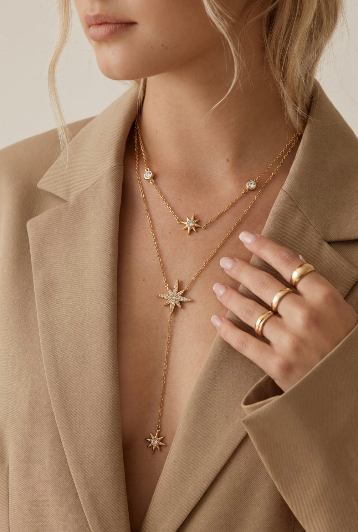 Collection "Lueur Dorée"