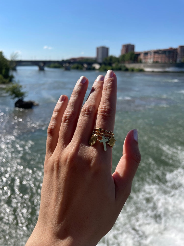 Bague MATHILDE