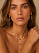 Collier Citrine