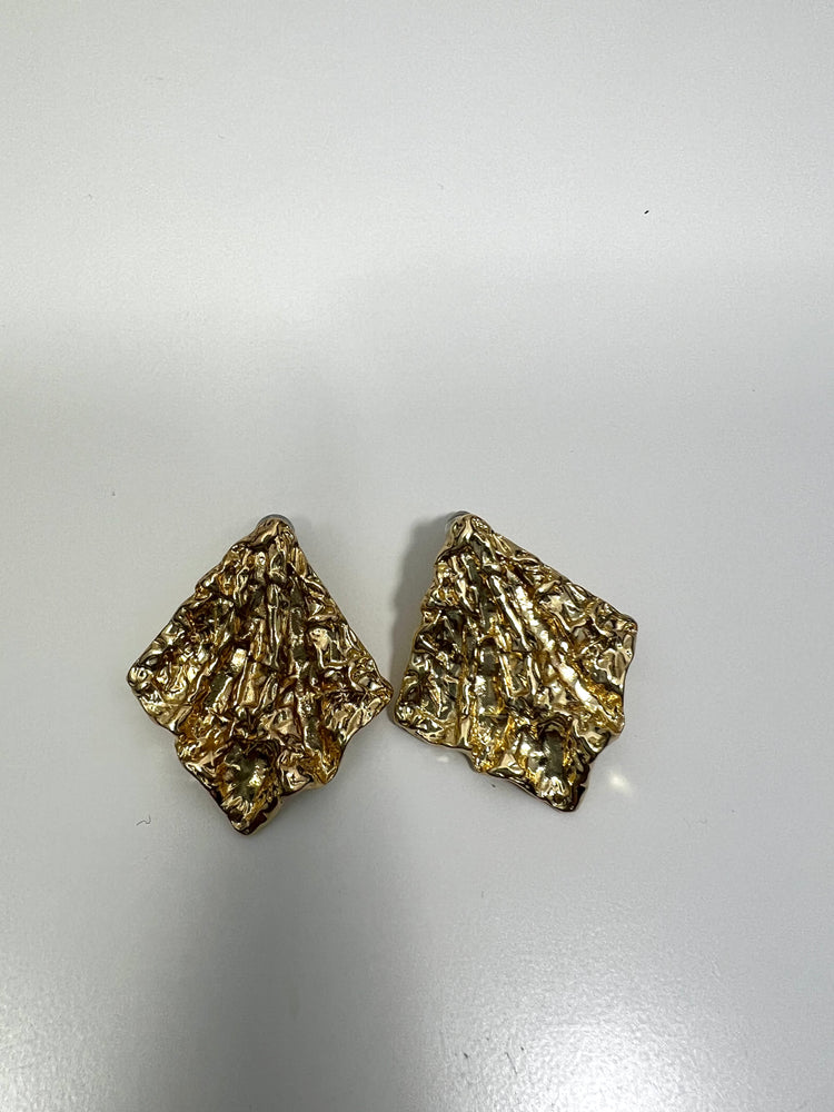 Boucles d'oreilles Gaïa