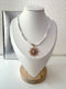 Collier Ikaria (Blanc)