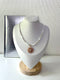 Collier Ikaria (Blanc)