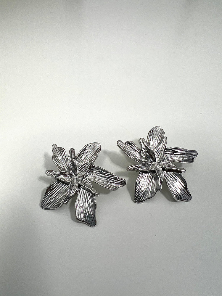 Boucles d'oreilles Lyséa