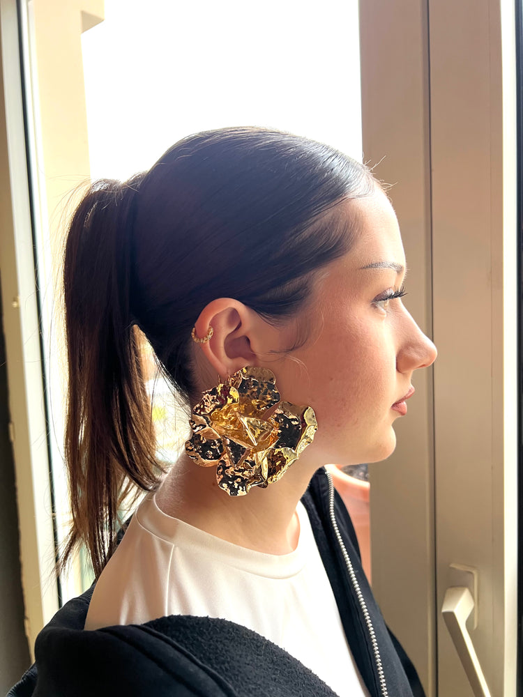 Boucles d'oreilles Naya