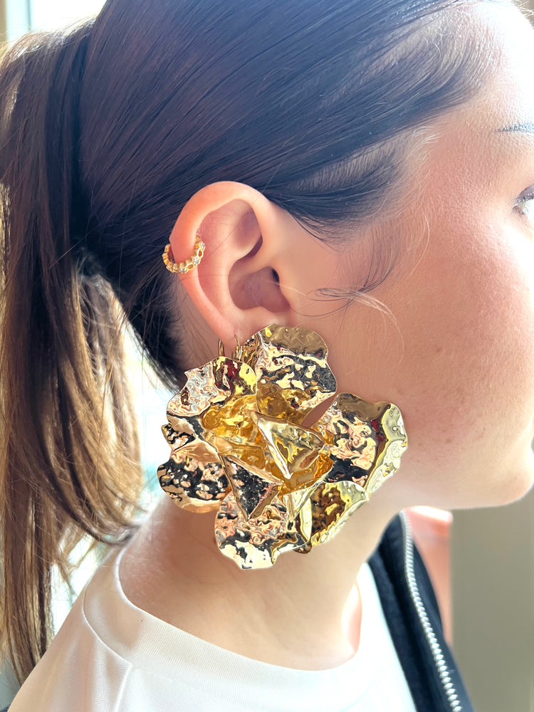 Boucles d'oreilles Naya