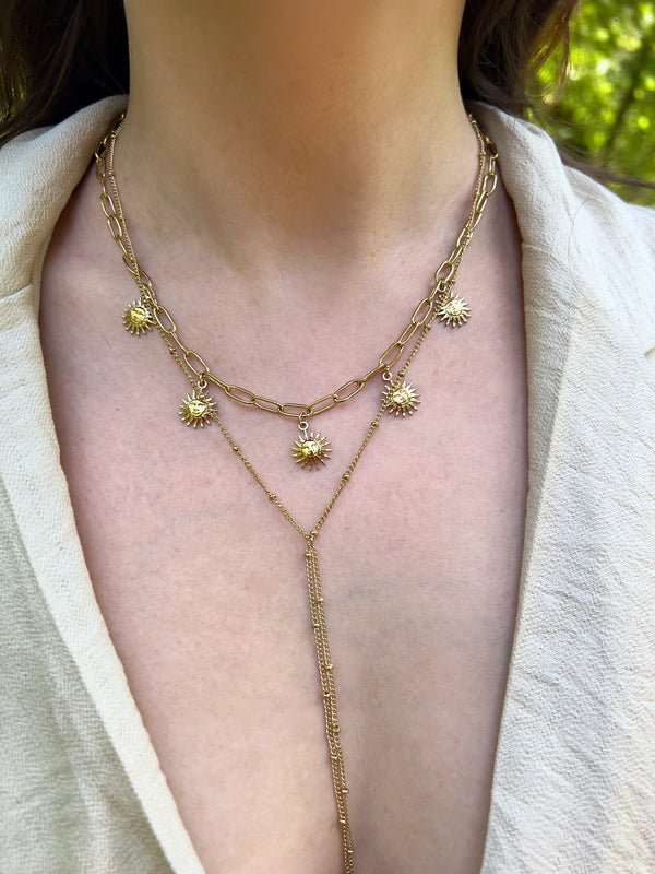 Collier Sarah