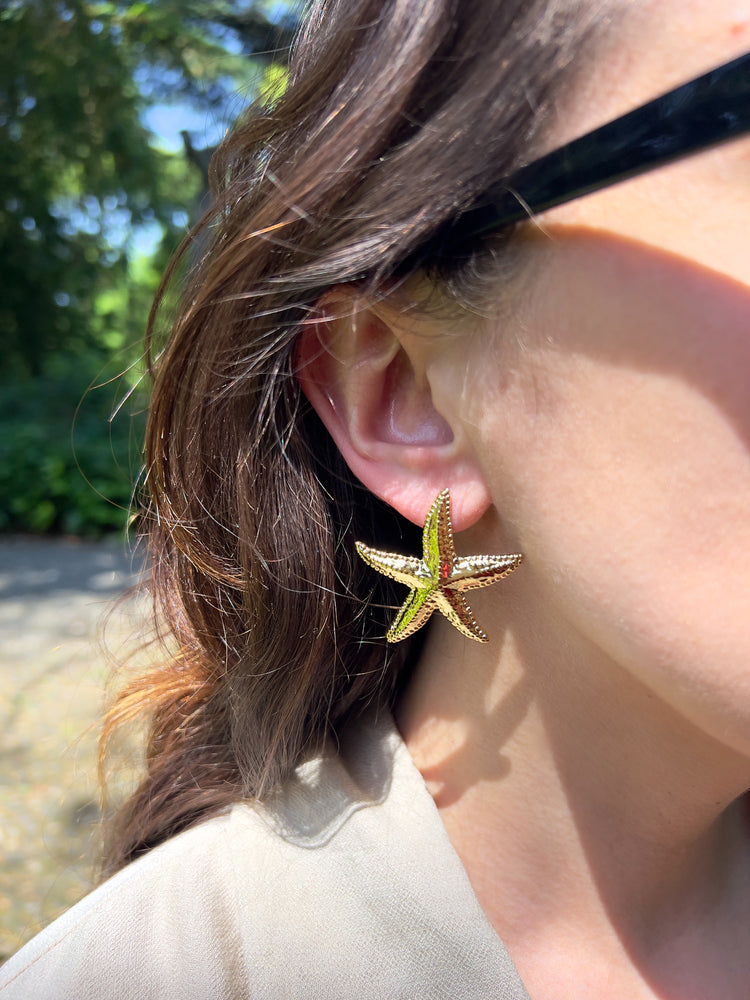 Boucles d'oreilles Sirena