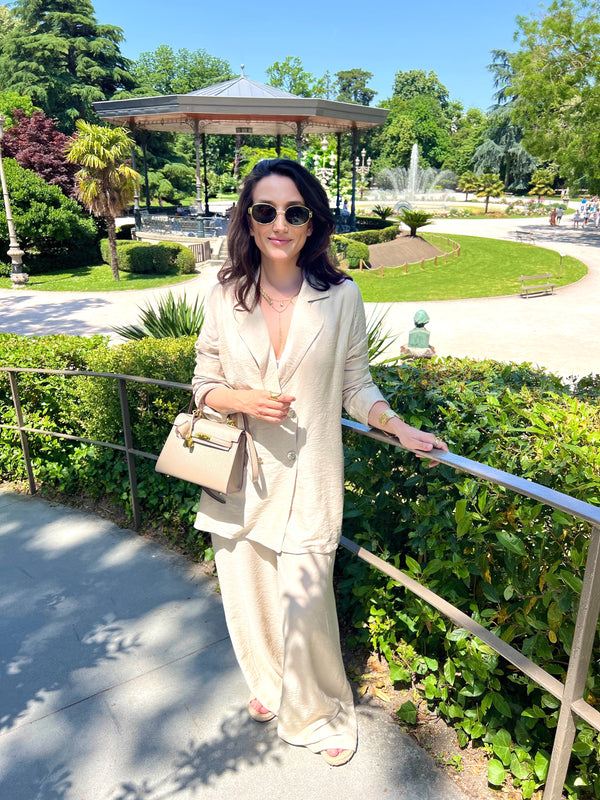 Ensemble tailleur Chloé (taille unique)