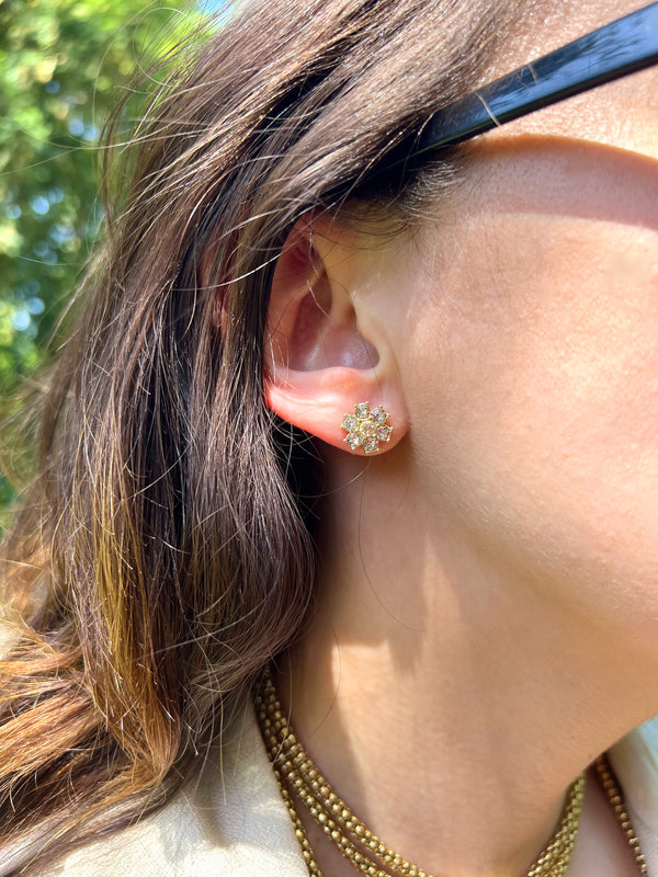 Boucles d'oreilles Elina