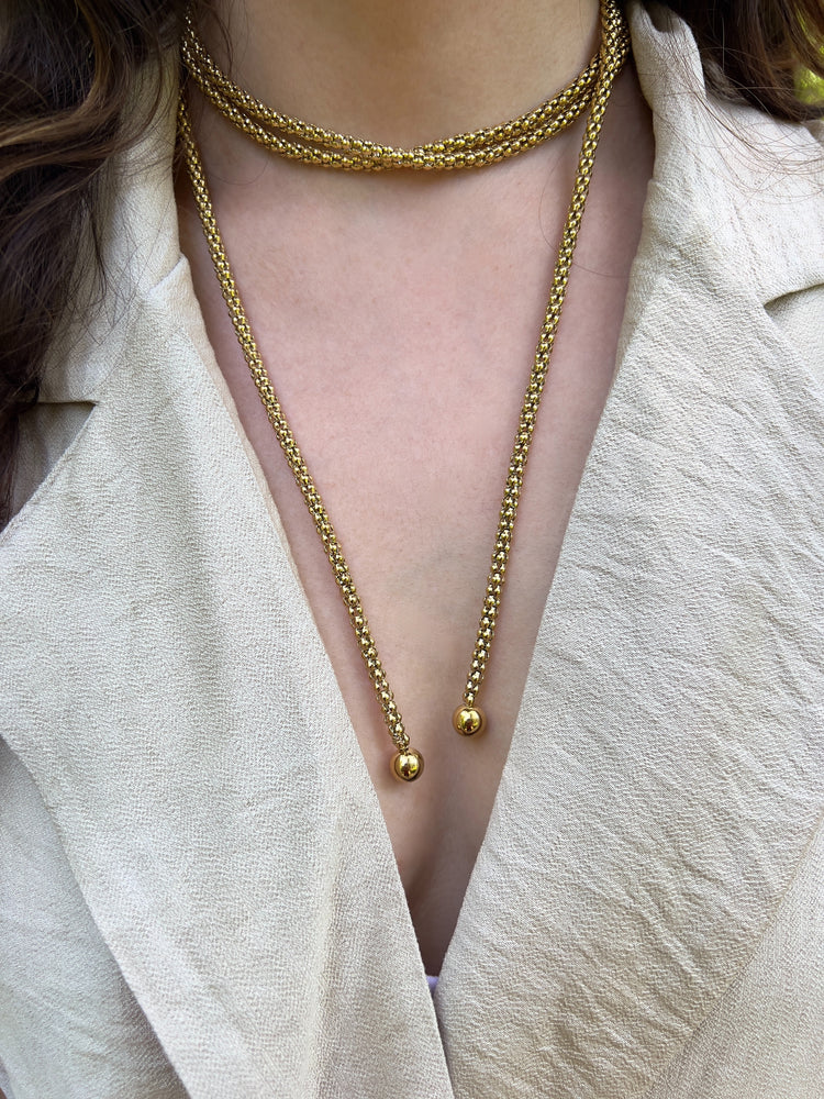 Collier Sylvie